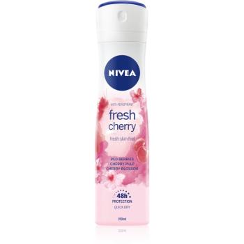 Nivea Fresh Blends Cherry antyprespirant w sprayu 150 ml