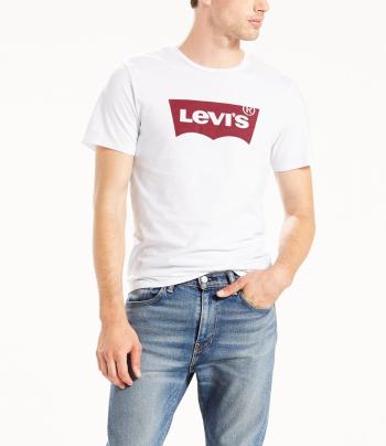 Koszulka męska Levi's® Graphic Setin Neck 17783-0140