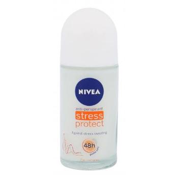Nivea Stress Protect 48h 50 ml antyperspirant dla kobiet