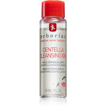 Erborian Centella olej do demakijażu o działaniu uspokajającym 30 ml