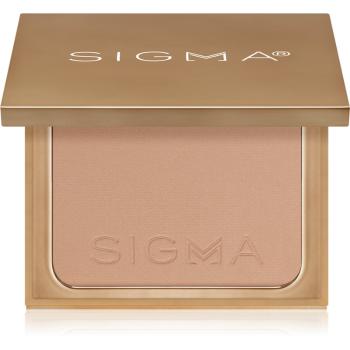 Sigma Beauty Matte Bronzer bronzer z matowym wykończeniem odcień Medium 8 g