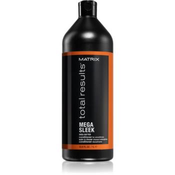 Matrix Total Results Mega Sleek odżywka do włosów nieposłusznych i puszących się 1000 ml