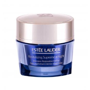 Estée Lauder Revitalizing Supreme+ Night 50 ml krem na noc dla kobiet Uszkodzone pudełko