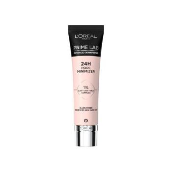 L'Oréal Paris Prime Lab 24H Pore Minimizer 30 ml baza pod makijaż dla kobiet