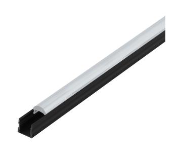 Eglo 98937 - Profil ścienny do taśm LED SURFACE 17x20x110 mm