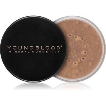 Youngblood Natural Loose Mineral Foundation puder mineralny Coffee (Warm) 10 g