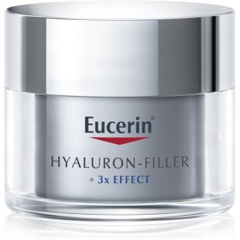 Eucerin Hyaluron-Filler + 3x Effect krem na noc przeciw starzeniu się skóry 50 ml