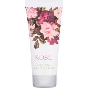 Village Rose krem do rąk dla kobiet 100 ml