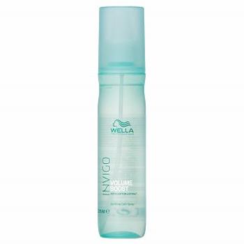 Wella Professionals Invigo Volume Boost Uplifting Care Spray spray do włosów bez objętości 150 ml