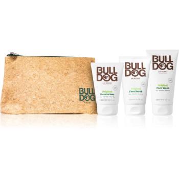 Bulldog Original Skincare Kit zestaw do pielęgnacji skóry (dla mężczyzn)