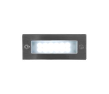 LED Oświetlenie zewnętrzne INDEX 1x12LED/1W/230V IP54