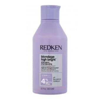 Redken Blondage High Bright 300 ml szampon do włosów dla kobiet