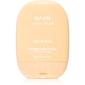 Haan Hand Cream Carrot Kick krem do rąk napełnialny 50 ml