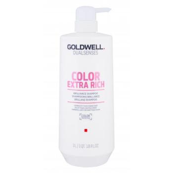 Goldwell Dualsenses Color Extra Rich 1000 ml szampon do włosów dla kobiet