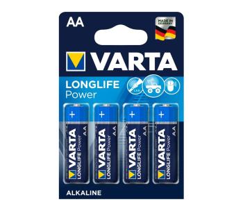 Varta 4906 - 4 sz. Bateria alkaliczna LONGLIFE AA 1,5V