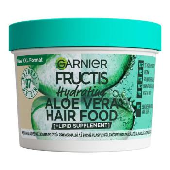 Garnier Fructis Hair Food Aloe Vera Hydrating Mask 400 ml maska do włosów dla kobiet