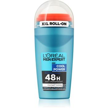 L’Oréal Paris Men Expert Cool Power antyperspirant roll-on 50 ml