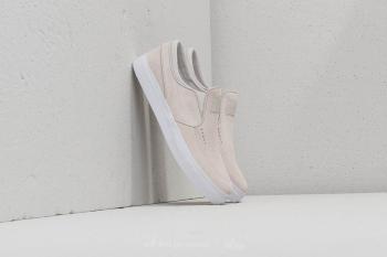 Nike Zoom Stefan Janoski Slip White/ Light Bone/ White