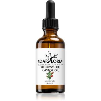 Soaphoria Organic olejek rycynowy 50 ml