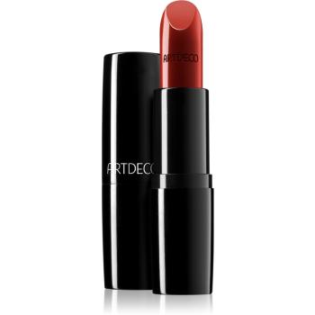 ARTDECO Perfect Color kremowa szminka o satynowym wykończeniu odcień 802 Spicy Red 4 g