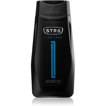 STR8 Live True żel pod prysznic dla mężczyzn 250 ml
