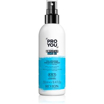 Revlon Professional Pro You The Amplifier spray dodający objętości do włosów cienkich i delikatnych 250 ml