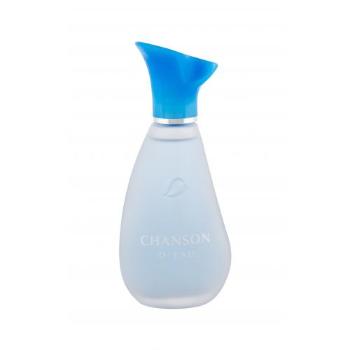 Chanson Chanson D´Eau Mar Azul 100 ml woda toaletowa dla kobiet Uszkodzone pudełko