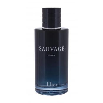 Christian Dior Sauvage 200 ml perfumy dla mężczyzn Uszkodzone pudełko