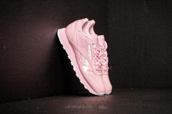 Reebok x Opening Ceremony Classic Leather Pink Glow/ White