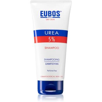 Eubos Dry Skin Urea 5% szampon nawilżający Do suchej i swędzącej skóry głowy 200 ml