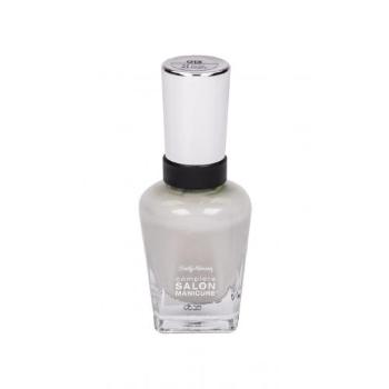 Sally Hansen Complete Salon Manicure 14,7 ml lakier do paznokci dla kobiet 013 All Grey