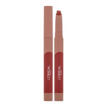 L'Oréal Paris Infaillible Matte Lip Crayon 1,3 g pomadka dla kobiet 103 Maple Dream