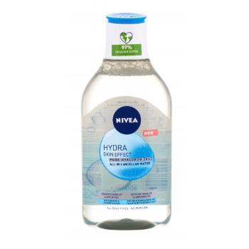 Nivea Hydra Skin Effect All-In-1 400 ml płyn micelarny dla kobiet