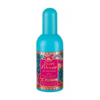 Tesori d´Oriente Ayurveda 100 ml woda perfumowana dla kobiet