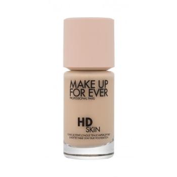 Make Up For Ever HD Skin Undetectable Stay-True Foundation 30 ml podkład dla kobiet 1N10 Ivory