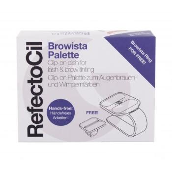 RefectoCil Browista Palette 2 szt farba do brwi dla kobiet Uszkodzone pudełko