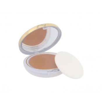 Collistar Cream-Powder Compact Foundation SPF10 9 g podkład dla kobiet 2 Light Beige Pink