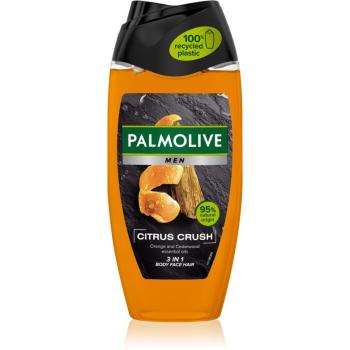 Palmolive Men Invigorating Citrus Crush energizujący żel pod prysznic dla mężczyzn 250 ml