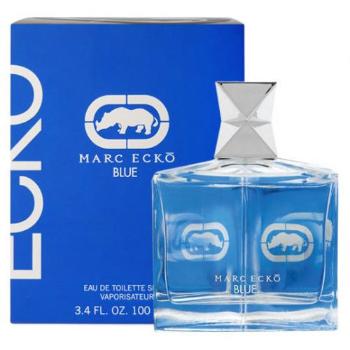 Marc Ecko Blue 50 ml woda toaletowa dla mężczyzn Uszkodzone pudełko