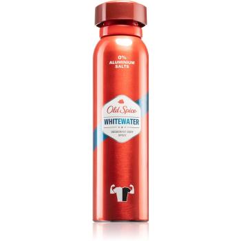 Old Spice Whitewater dezodorant w sprayu dla mężczyzn 150 ml