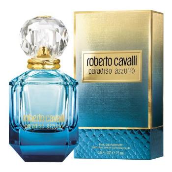 Roberto Cavalli Paradiso Azzurro 75 ml woda perfumowana dla kobiet