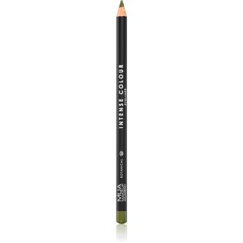 MUA Makeup Academy Intense Colour kredka do oczu o intensywnym kolorze odcień Botanical (Khaki Olive) 1.5 g