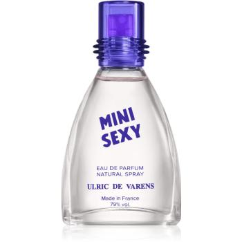 Ulric de Varens Mini Sexy woda perfumowana dla kobiet 25 ml