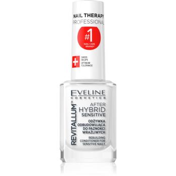 Eveline Cosmetics Nail Therapy After Hybrid odżywka do paznokci 12 ml