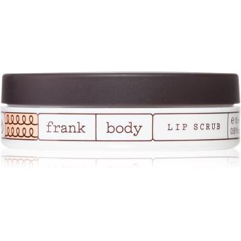 Frank Body Lip Care Original peeling cukrowy do ust 15 ml