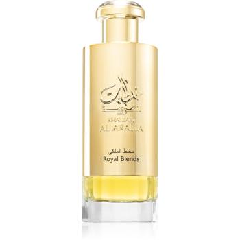 Lattafa Khaltaat Al Arabia Royal Blends Gold woda perfumowana unisex 100 ml