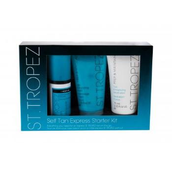 St.Tropez Self Tan Express Bronzing Mousse zestaw