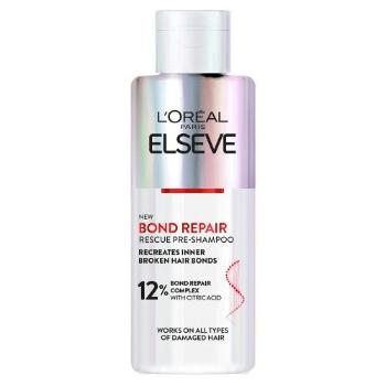 L'Oréal Paris Elseve Bond Repair Pre-Shampoo 200 ml szampon do włosów dla kobiet