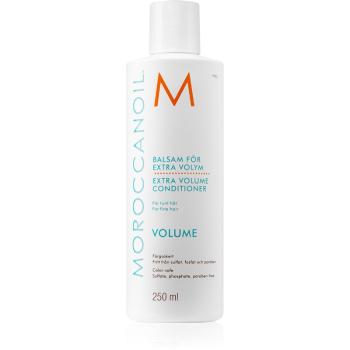 Moroccanoil Volume odżywka nadająca objętość do włosów cienkich i delikatnych 250 ml