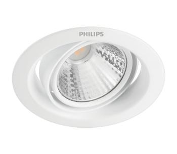 Philips 59555/31/EO - LED Oprawa wpuszczana POMERON 1xLED/5W/230V 2700K